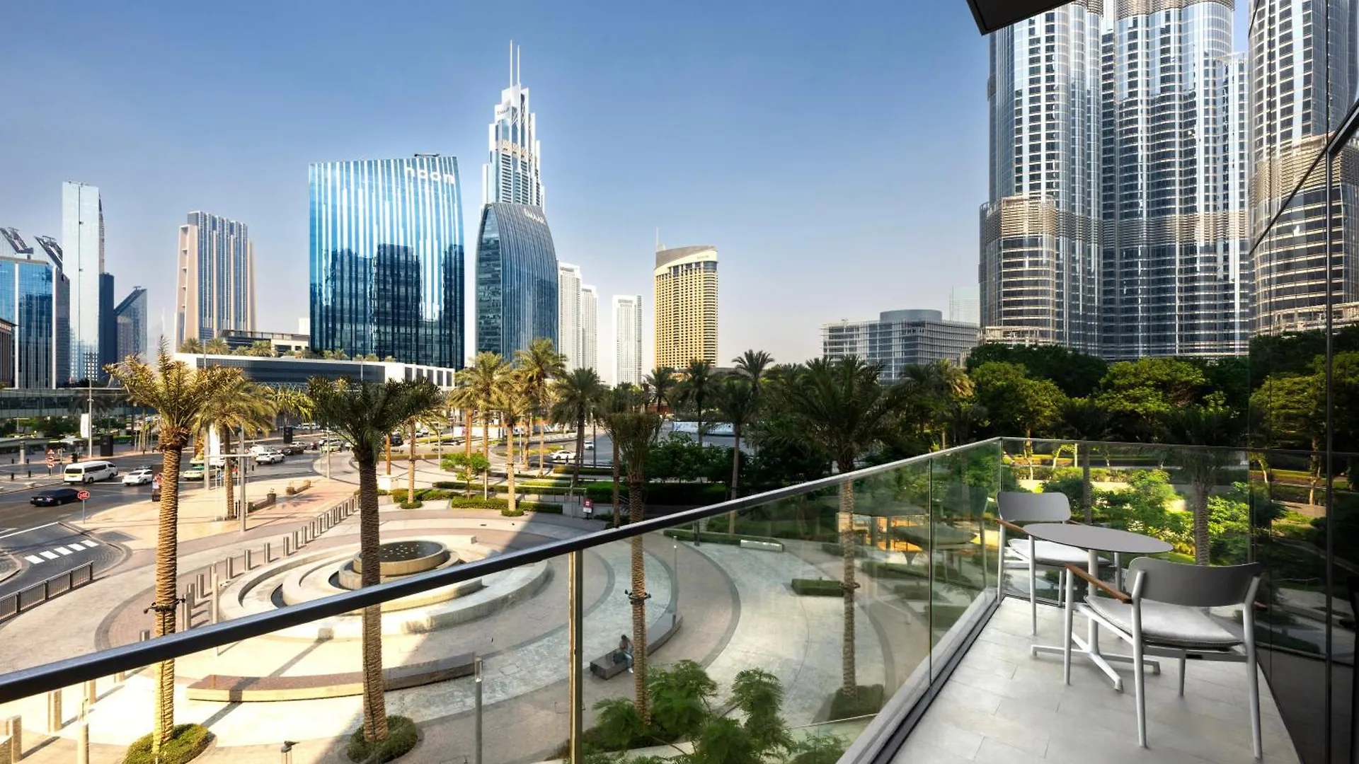 Address Opera - Ultra Luxury 2 Bedroom Burj Khalifa View Dubai 0*,  United Arab Emirates