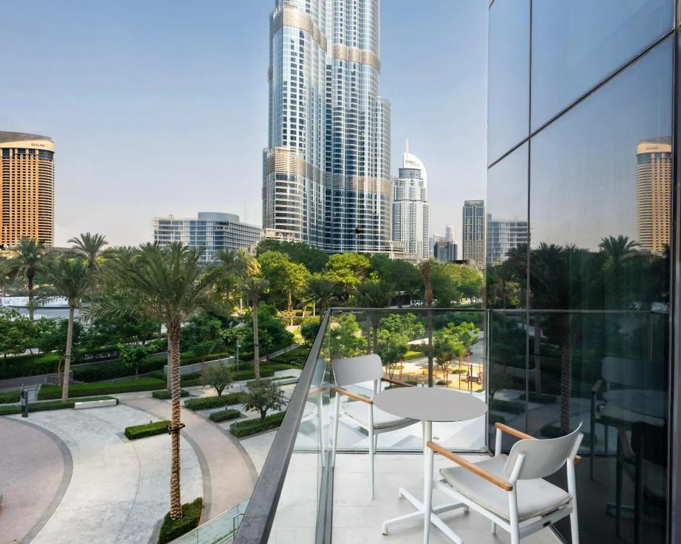 Apartment Address Opera - Ultra Luxury 2 Bedroom Burj Khalifa View Dubai