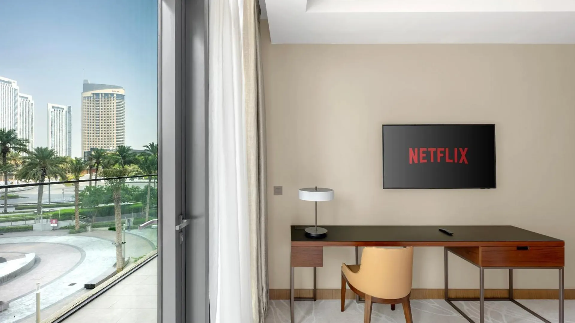 Address Opera - Ultra Luxury 2 Bedroom Burj Khalifa View Dubai Apartment