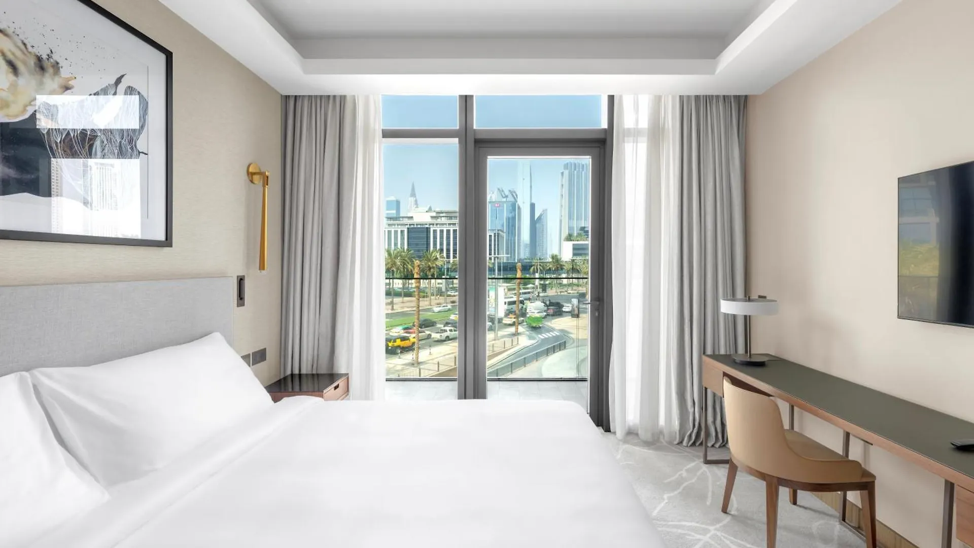 Address Opera - Ultra Luxury 2 Bedroom Burj Khalifa View Dubai Apartment